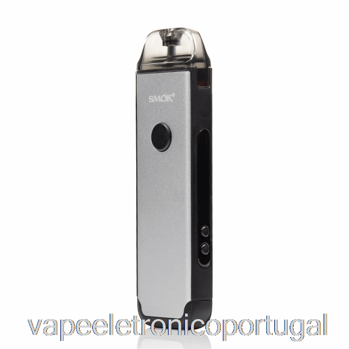 Vape Eletrônico Smok Acro 25w Pod System Prata